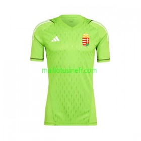 Maillot de Foot Hongrie Gardien Domicile 2022